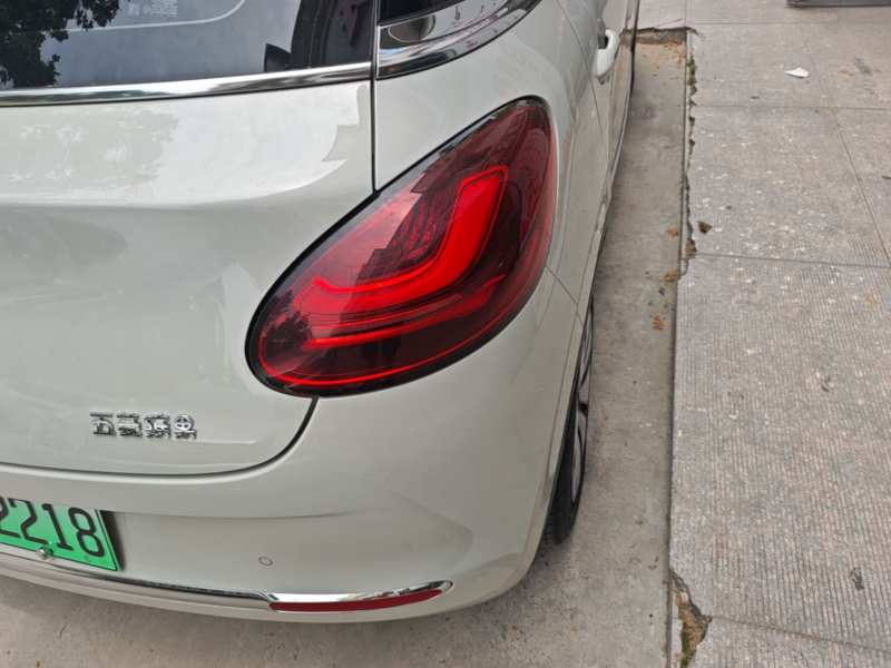 Used Wuling Bingo 2024 333 km Enjoyment Version — 7