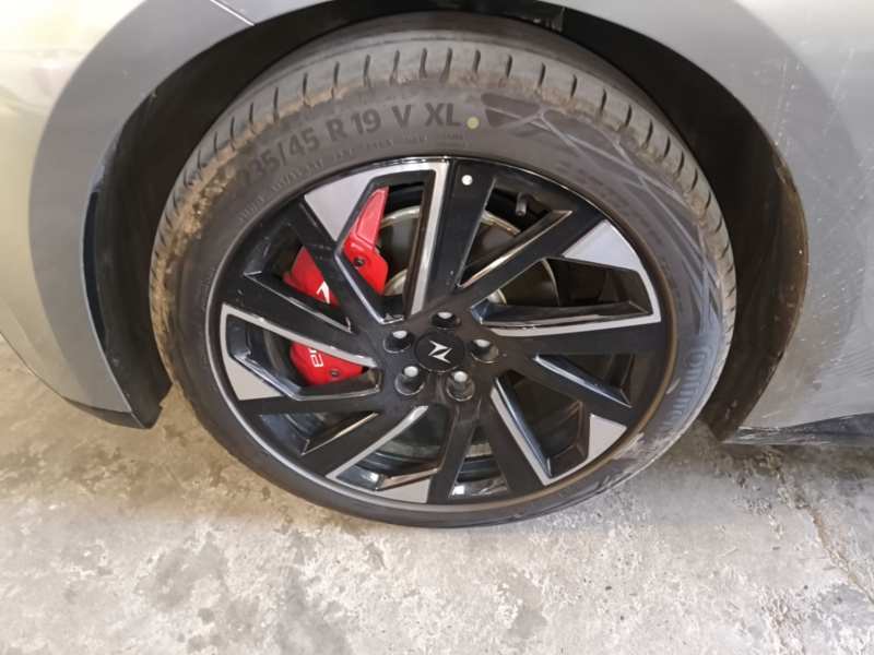 Used Dongfeng eπ eπ007 2024 All-Electric 620 RuYi Edition — 22