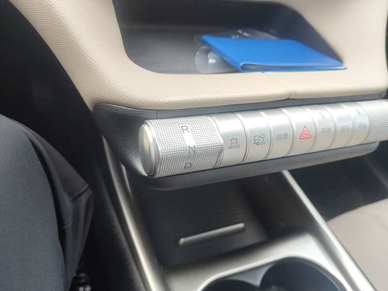 Used BYD Dolphin 2025 420km Free Edition — 13