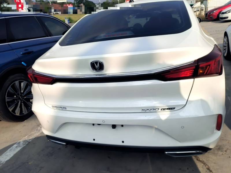 Used CHANGAN Eado 2022 PLUS 1.6L GDI CVT Elite Model — 5