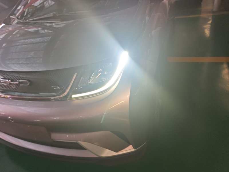 Used BYD Dolphin 2021 401km Knight Edition — 23