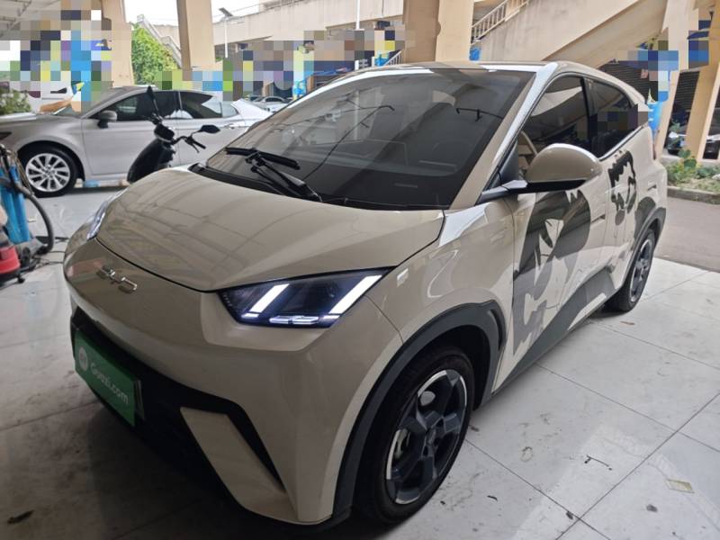 Used BYD Seagull 2023 Free Edition
