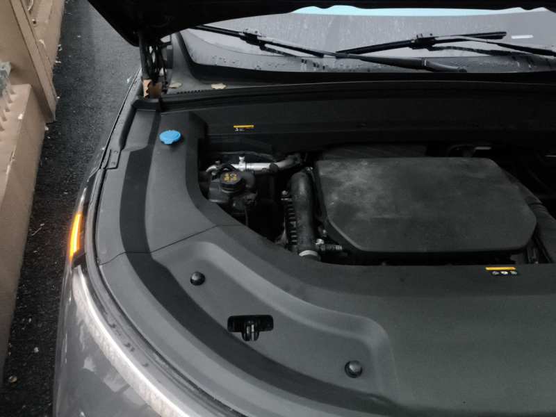Used Li Auto L8 2023 Max model — 27