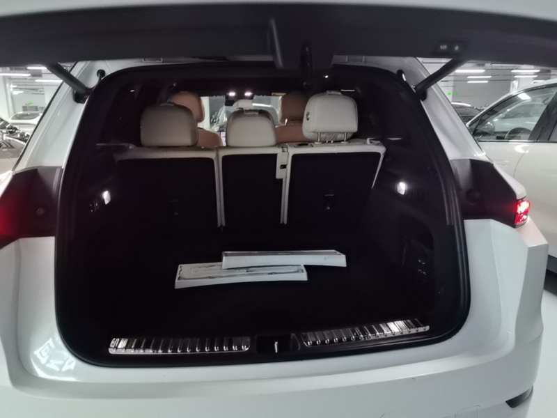 Used Li Auto L7 2025 Max Smart Refresh Edition — 18