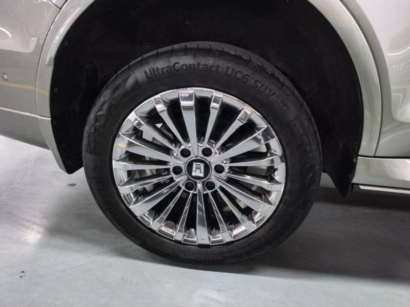 Used Tank 500 2022 3.0T Business Edition “Creation Realm” Design 5-Seater — 25