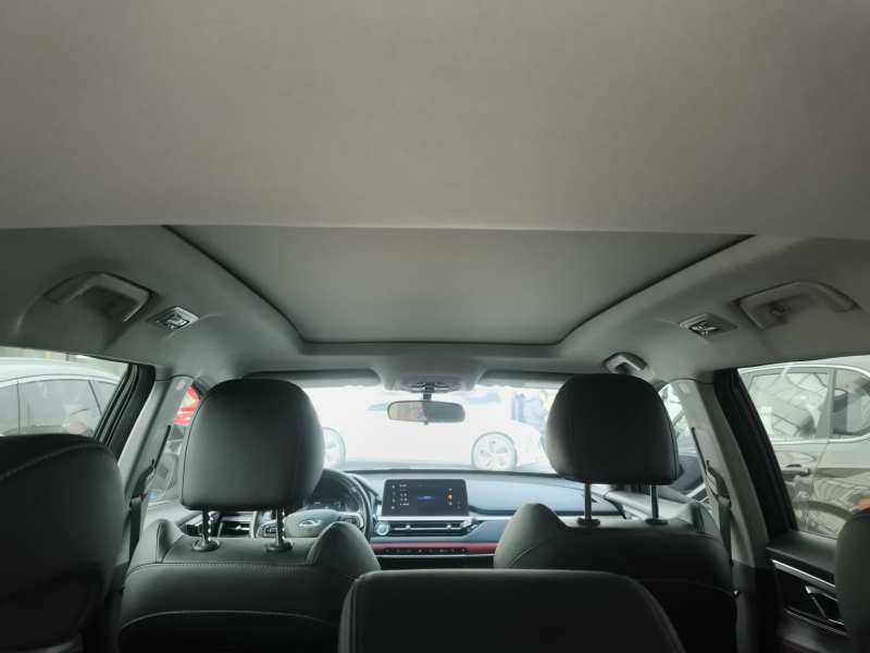 Used Chery Tiggo 7 2020 1.5T CVT Luxury Model — 17