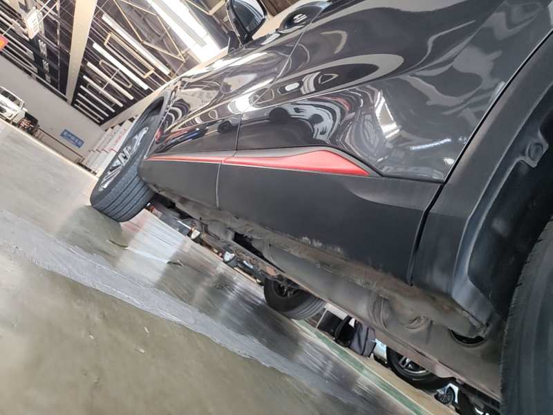 Used CHANGAN CS75 PLUS 2021 1.5T Automatic Prestige Model — 21