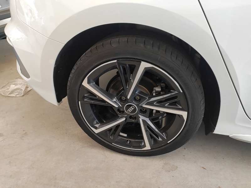 Used Audi A3 2022 Sportback 35 TFSI Fashionable Sports Model — 25