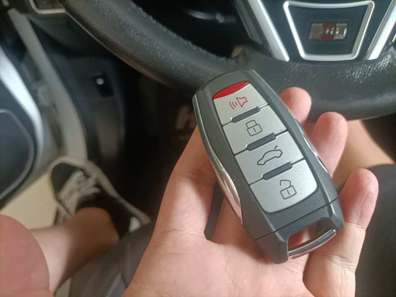 Used Haval H6 2018 Red-Label Sport Edition 1.5T Automatic Two-Wheel Drive Elite Model — 8