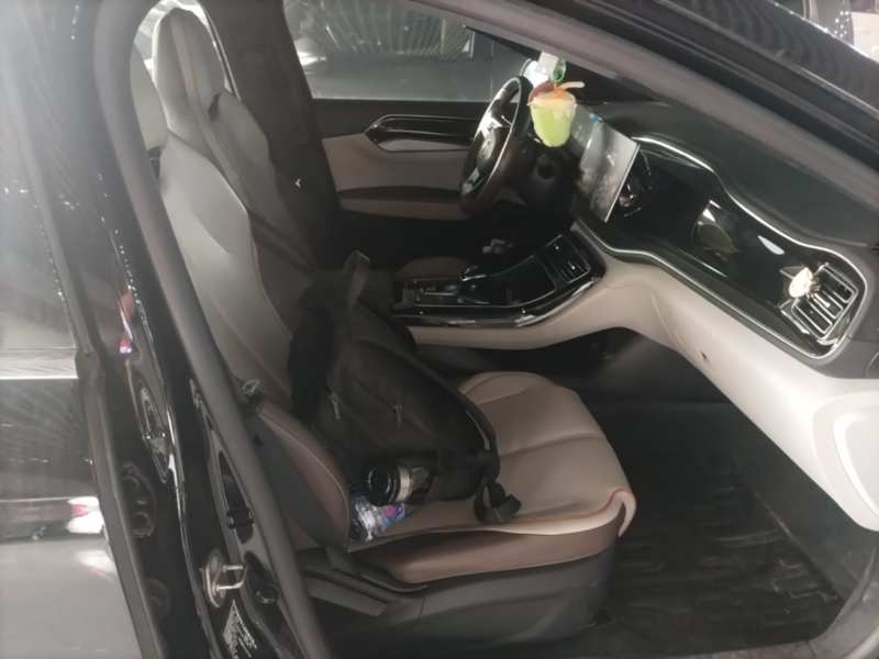 Used BYD Qin PLUS 2023 Champion Edition DM-i 55KM Superior Model — 24