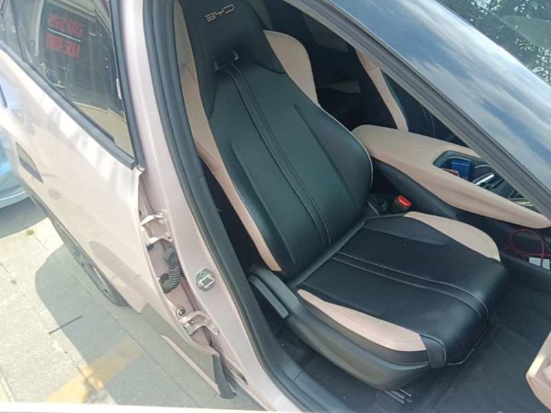 Used BYD Seagull 2024 Honor Edition 305km Freedom Version — 24