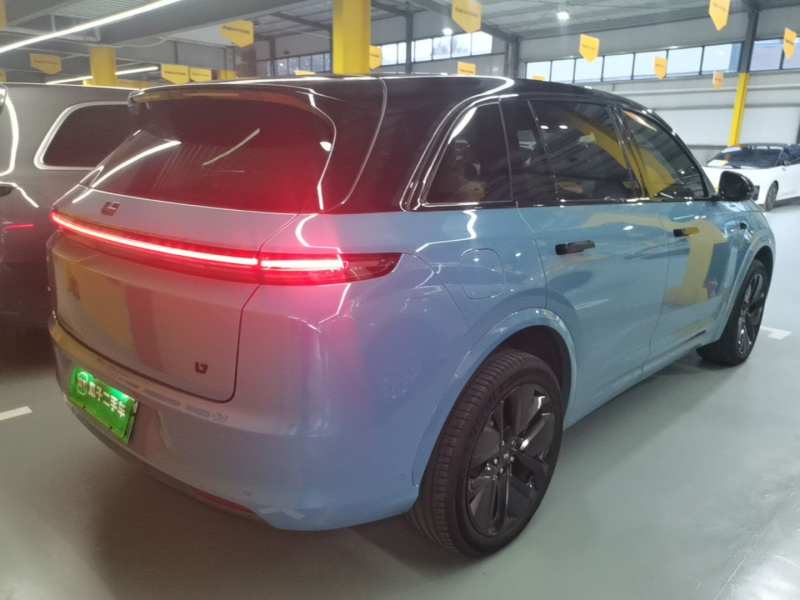 Used Li Auto L7 2023 Max model — 6