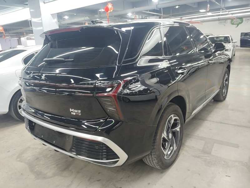 Used Hongqi HS3 2024 1.5T Shanwei Edition — 6