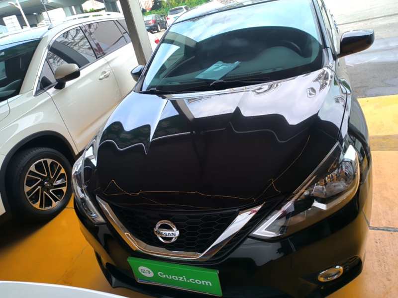Used Nissan Sylphy 2022 Classic 1.6XL CVT Luxury Edition — 2