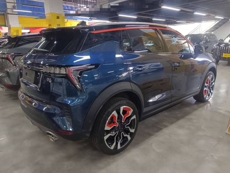 Used Lynk & Co 06 2020 1.5T YAO Halo — 6