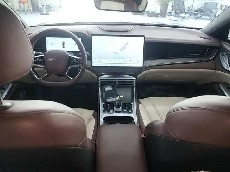 Used BYD Seal 2023 DM-i 1.5T 121km Prestige Model — 9