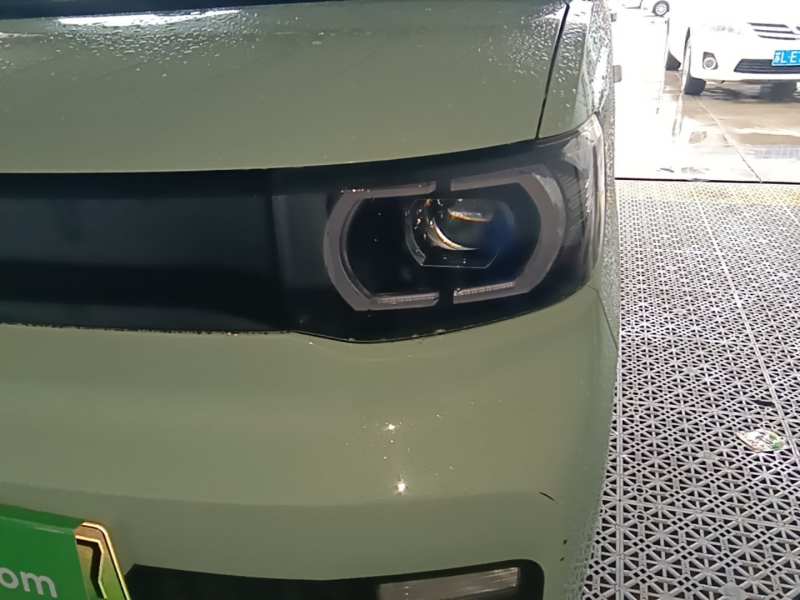 Used Wuling Hongguang MINIEV 2021 Macaron Premium Model – Lithium Iron Phosphate — 23