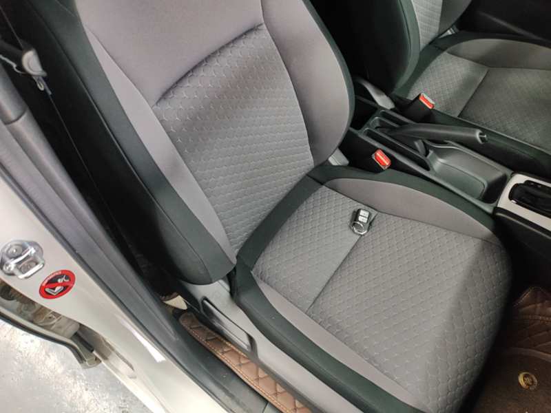 Used Honda Fit 2023 1.5L CVT Trend Edition — 24