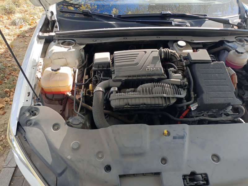 Used BYD Qin PLUS 2023 Champion Edition DM-i 55KM Superior Model — 22