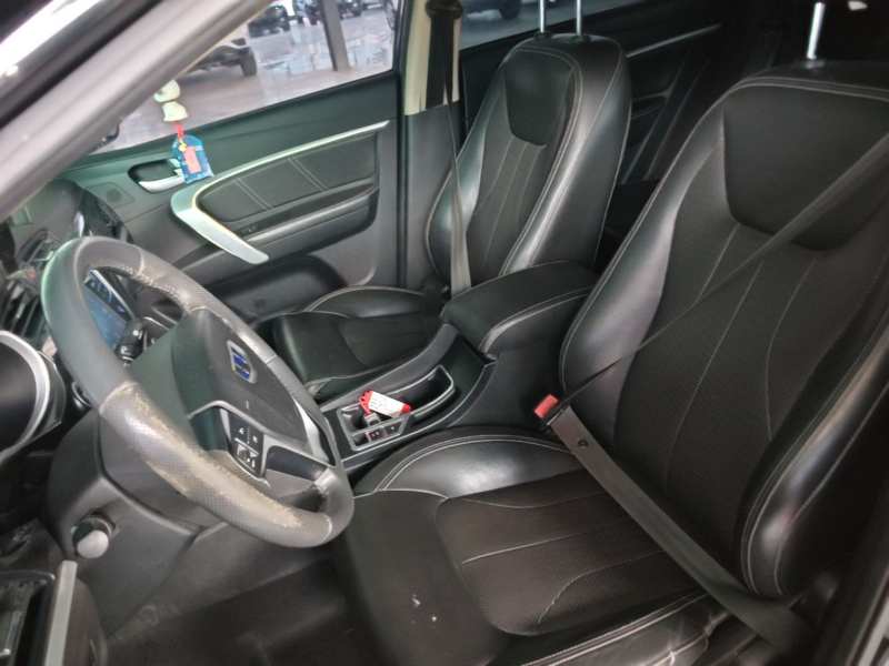 Used Geely Auto Emgrand 2017 Sedan Million Edition 1.3T CVT Upward Version — 14