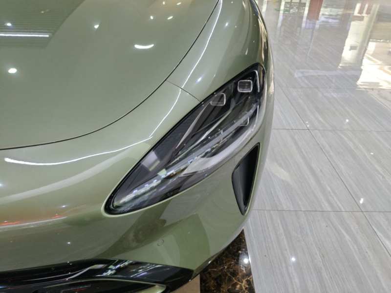 Used Xiaomi Auto SU7 2024 Rear-Drive Long-Range Intelligent Driving Version — 23