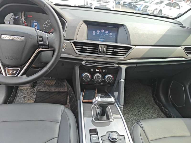 Used Haval H6 2019 Sport Edition 1.5T Automatic Two-Wheel Drive Elite Model China VI — 9