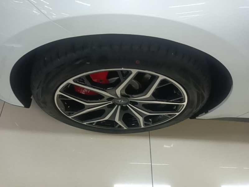 Used Dongfeng eπ eπ007 2025 Model Pure-Electric 650 Max Cruise Edition — 22