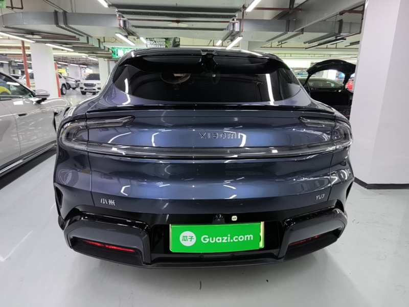 Used Xiaomi Auto YU7 2025 Ultra-Long Range Rear-Wheel Drive Version — 5