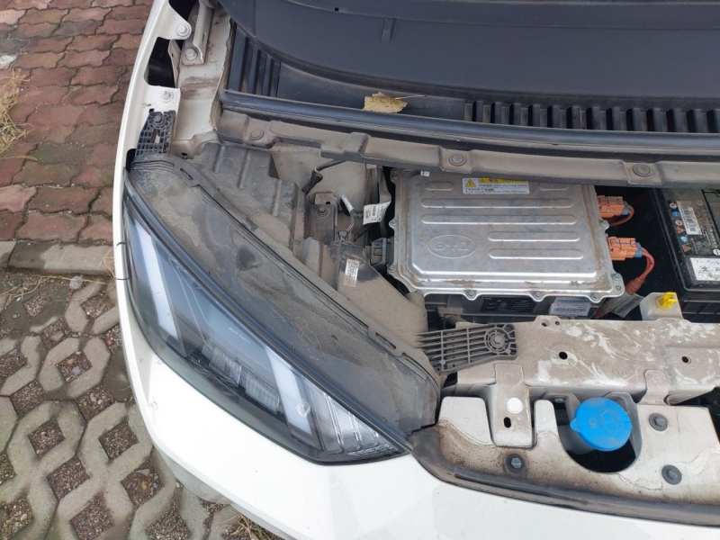 Used BYD Seagull 2024 Honor Edition 405km Flying Version — 26