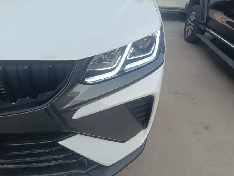 Used Geely Auto Coolray 2023 1.5T DCT Platinum Edition — 23