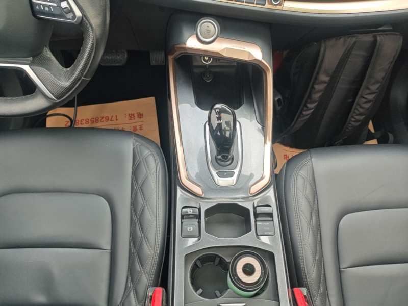 Used Haval H6 2021 1.5 GDIT Automatic Champion Edition — 13