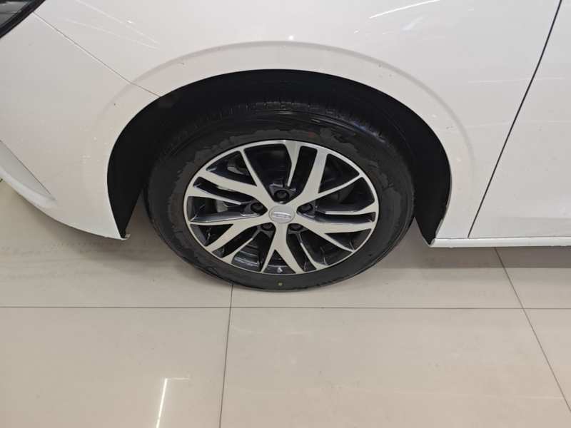 Used Geely Auto Emgrand 2026 Model 4th Generation 4 Millionth Anniversary Edition 1.5L CVT Overdrive Edition — 22