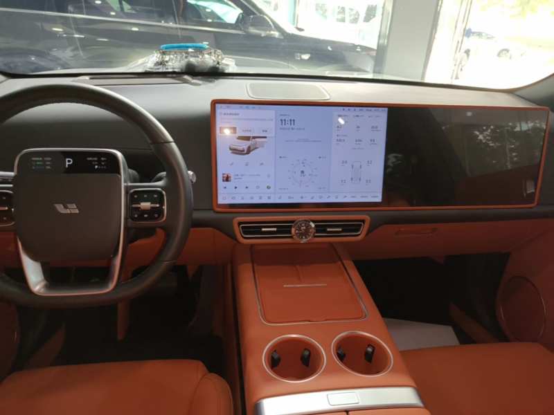 Used Li Auto L7 2024 Ultra Model — 12