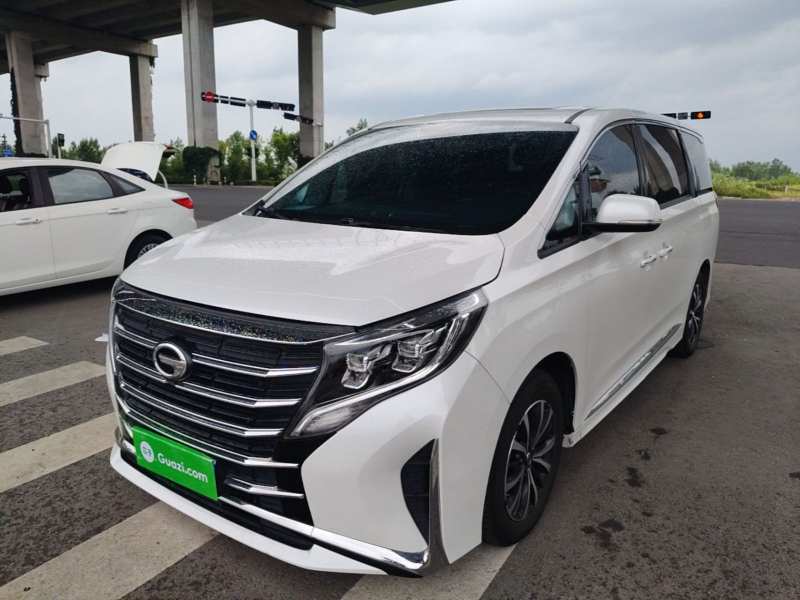Used GAC Trumpchi M8 2023 Lingxiu Series 390T Deluxe Edition
