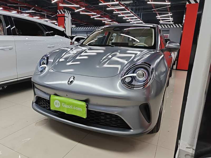 Used ORA Good Cat 2025 Model, 430 km Prestige Version — 1