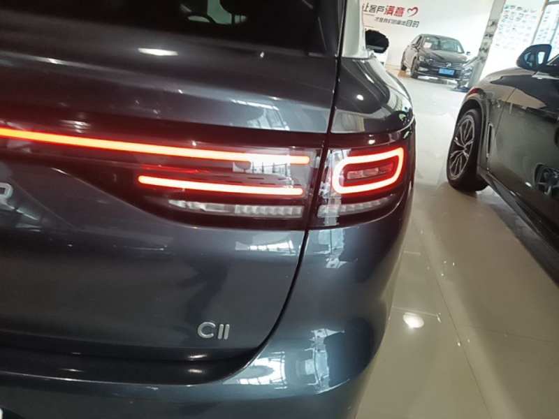 Used Leapmotor C11 2023 Pure Electric 500 Smart Edition — 7