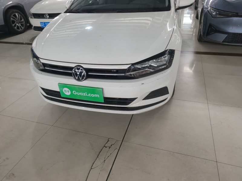 Used Volkswagen Polo 2021 Plus 1.5L Automatic Panoramic Enjoyment Edition — 23
