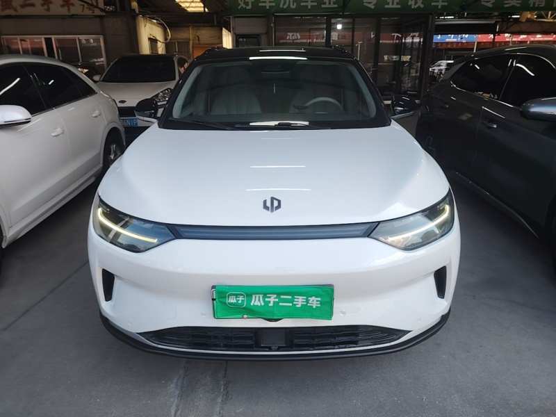Used Leapmotor C11 2021 Luxury Edition — 2