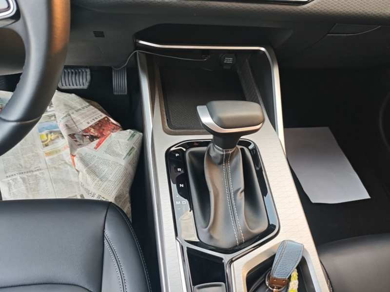 Used Geely Auto Emgrand 2025 4th Generation 1.5L CVT Luxury Version — 13