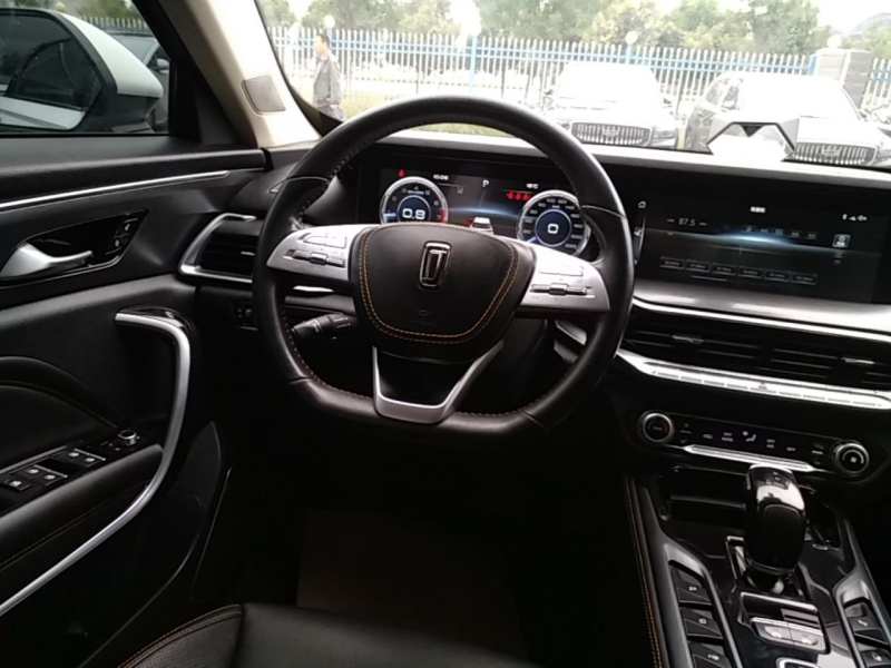 Used Bestune T77 2019 230 TID Automatic Prestige Version China V — 10