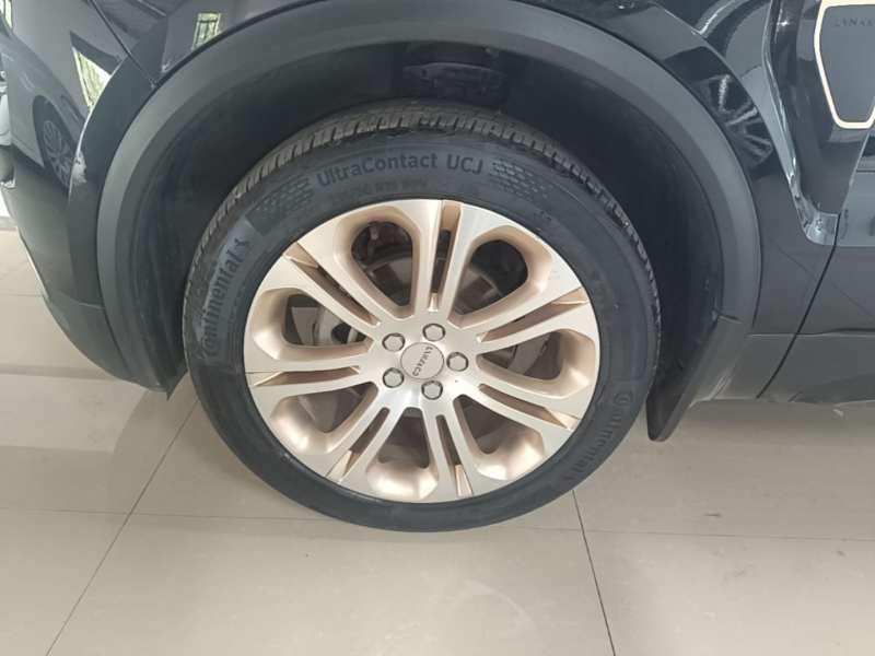Used Lynk & Co 01 2017 2.0T Two-Wheel Drive Pro Edition — 22