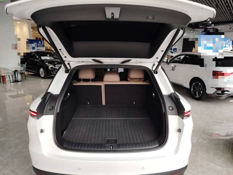 Used Li Auto i6 2025 Model Two-Wheel-Drive Standard Type — 18