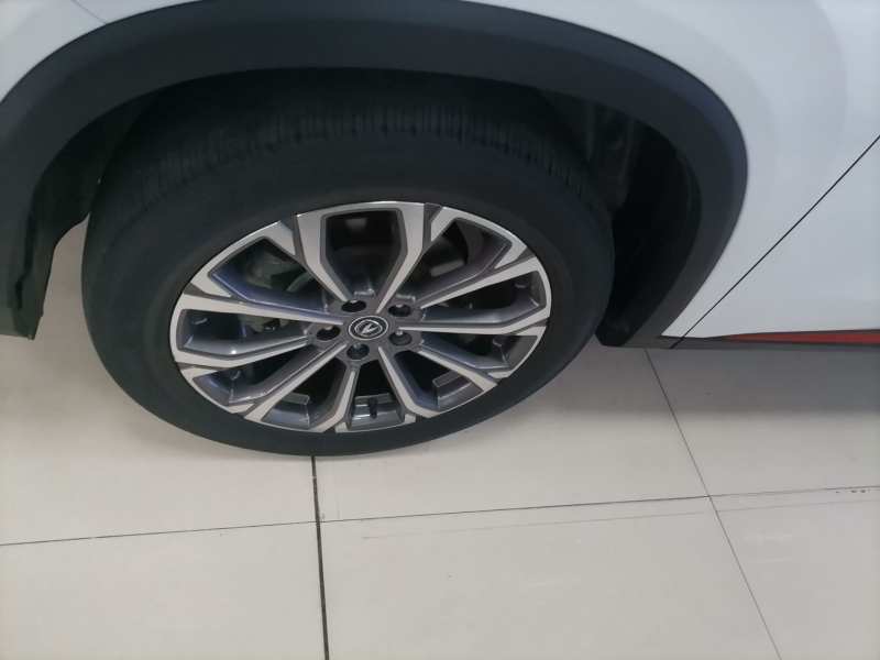 Used CHANGAN CS75 PLUS 2022 2.0T Automatic Pilot Version — 22