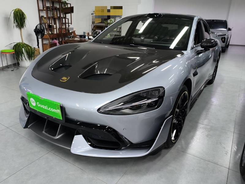 Used Xiaomi Auto SU7 Ultra 2025 Ultra Model