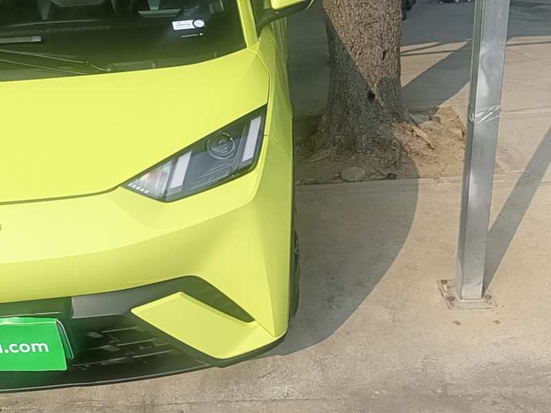 Used BYD Seagull 2023 Active Version — 23