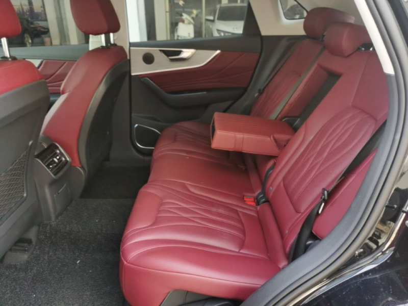 Used Hongqi HS5 2025 2.0T All-Wheel-Drive Flagship Pro Edition — 16
