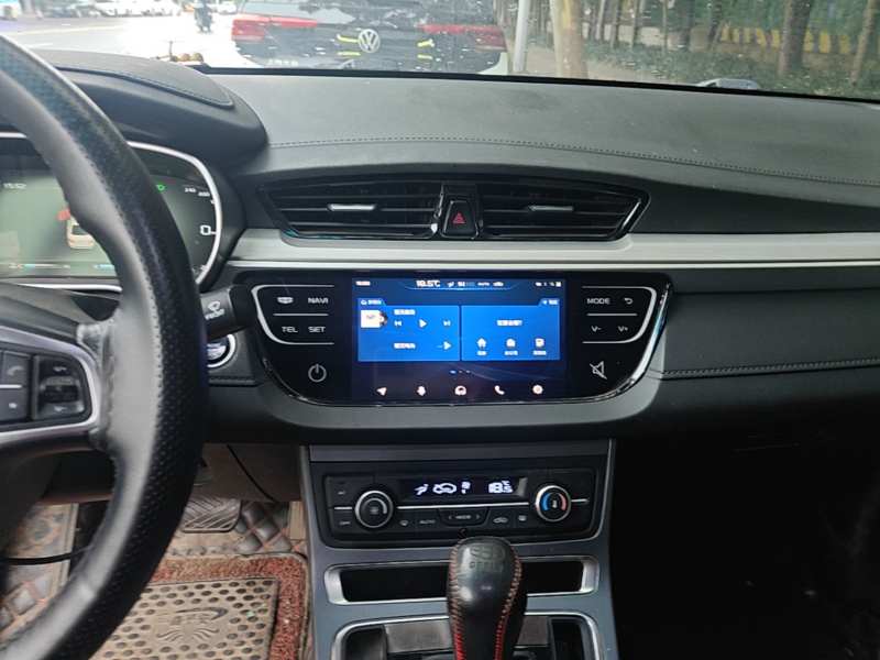 Used Geely Auto Emgrand 2018 1.5L CVT Upward Connect Edition — 14