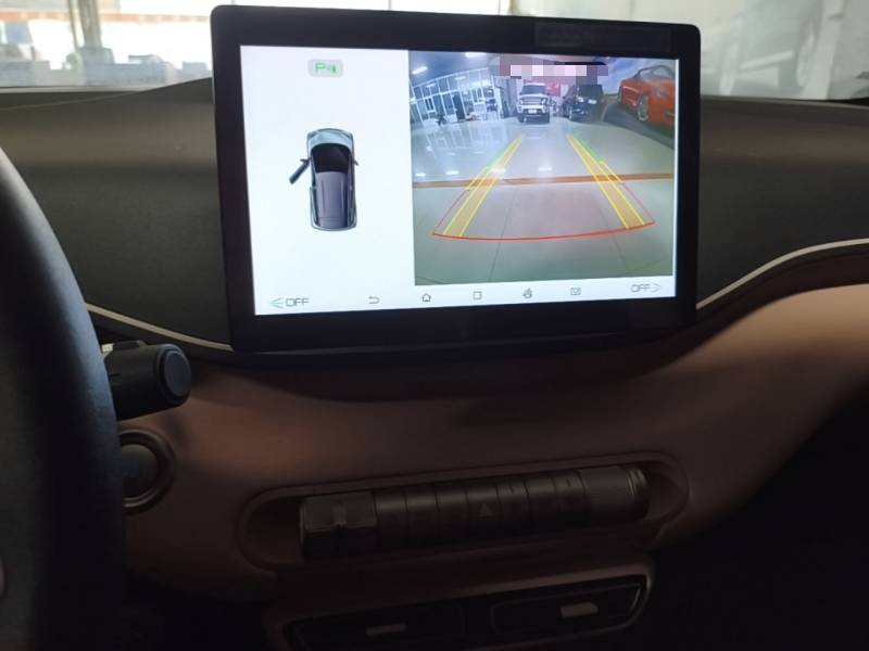 Used BYD Seagull 2023 Active Version — 12