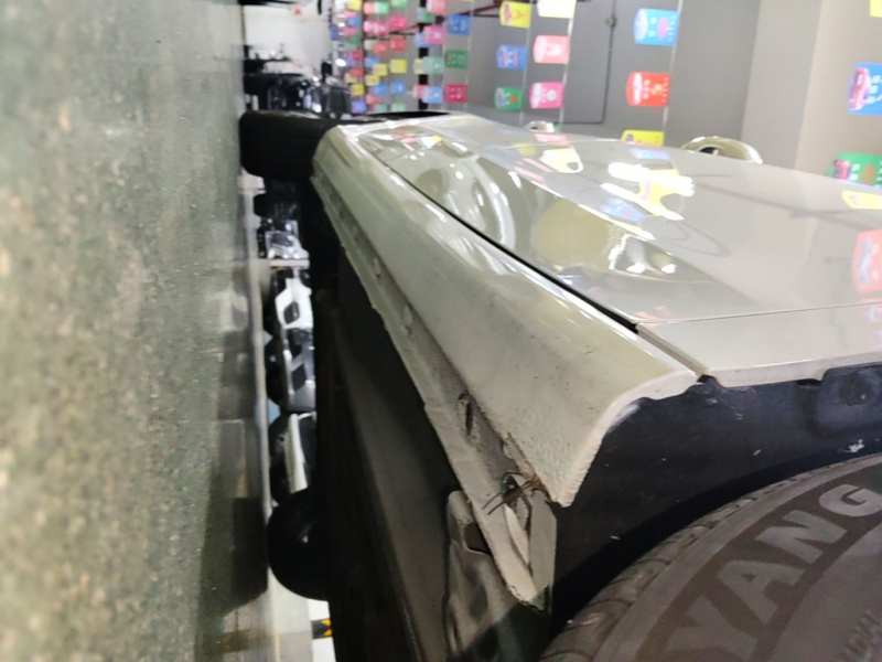 Used Geely Auto Emgrand 2025 4th Generation 1.5L CVT Longteng Edition — 20