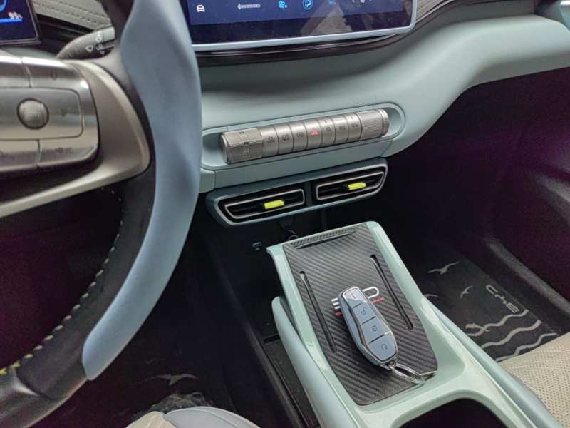 Used BYD Seagull 2023 Free Edition — 13